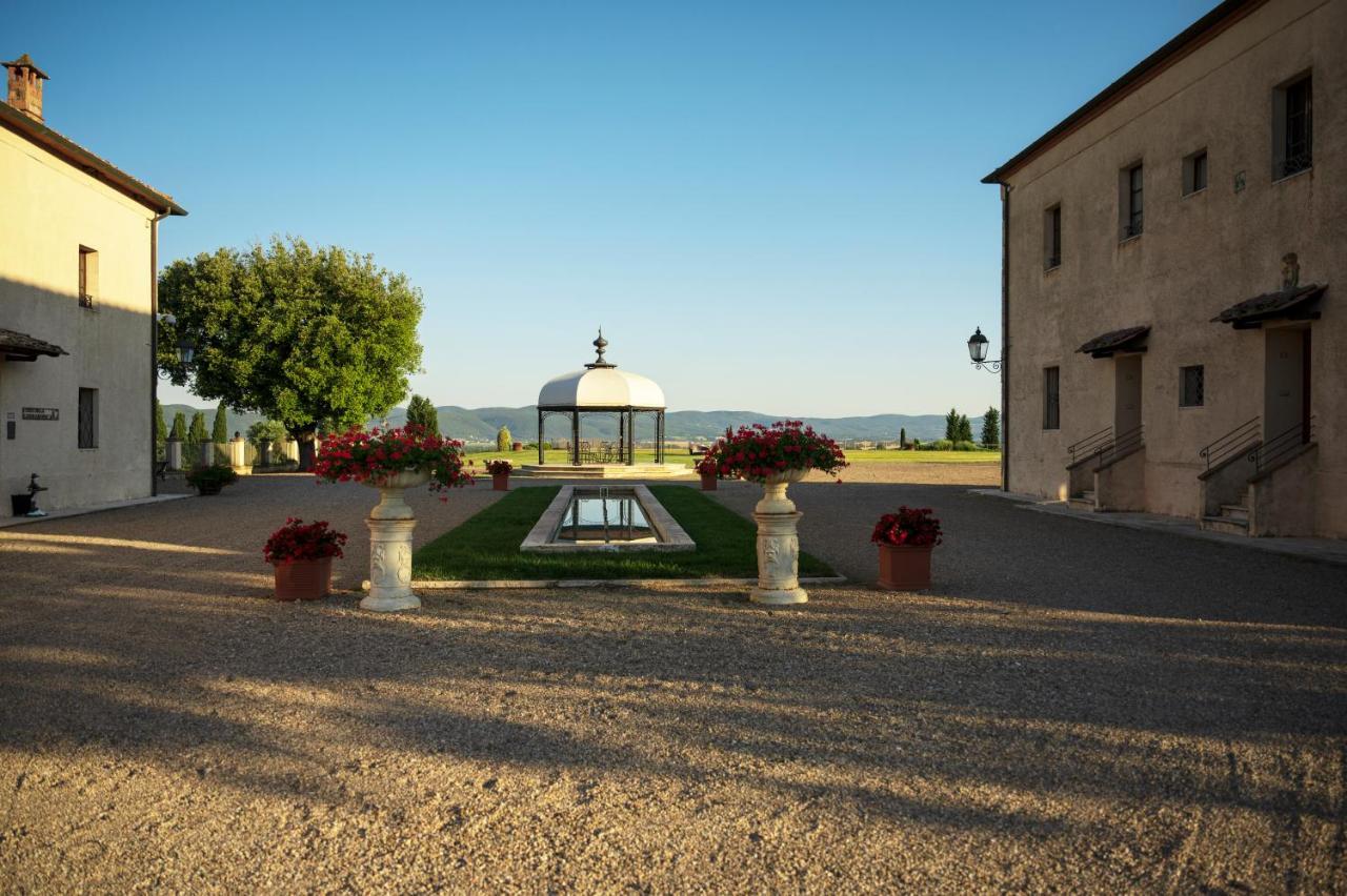 La Bagnaia Golf Resort Dış mekan fotoğraf