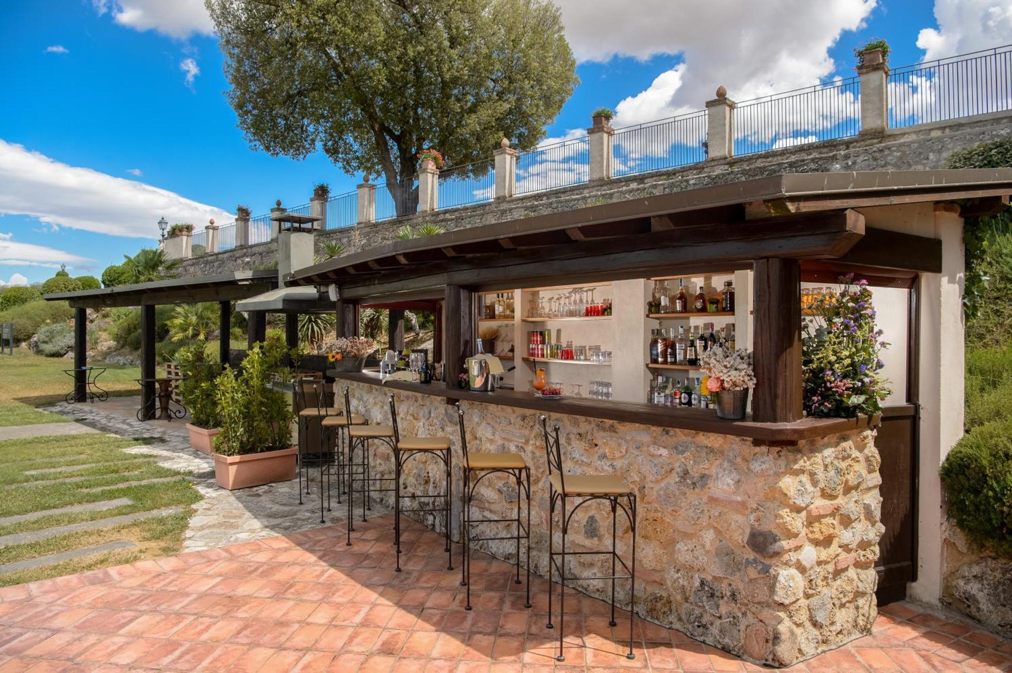 La Bagnaia Golf Resort Konforlar fotoğraf