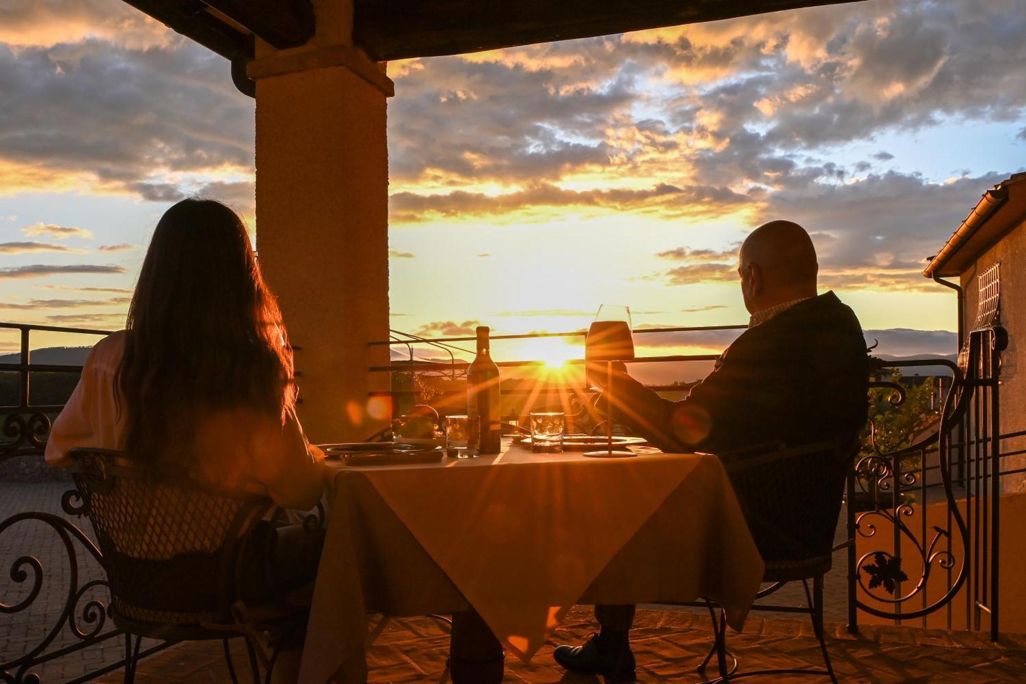 La Bagnaia Golf Resort Dış mekan fotoğraf