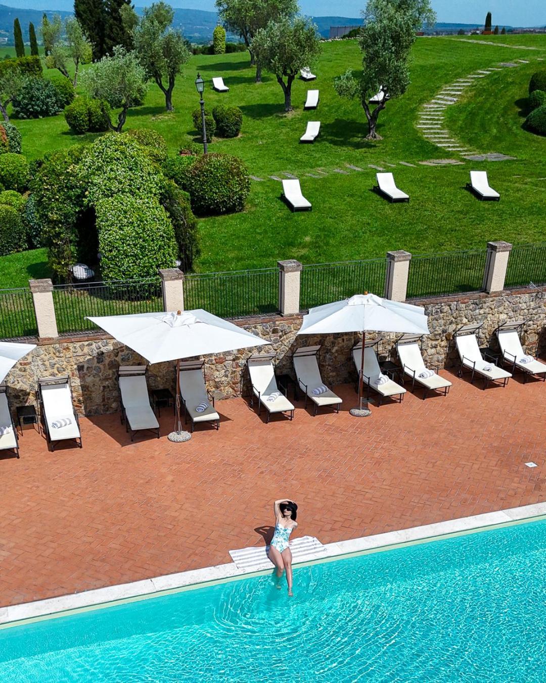 La Bagnaia Golf Resort Dış mekan fotoğraf