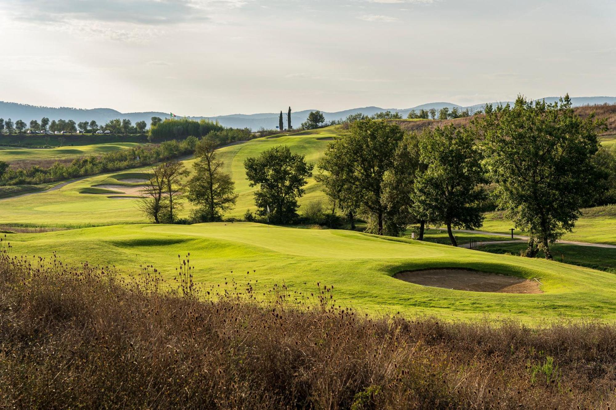 La Bagnaia Golf Resort Dış mekan fotoğraf