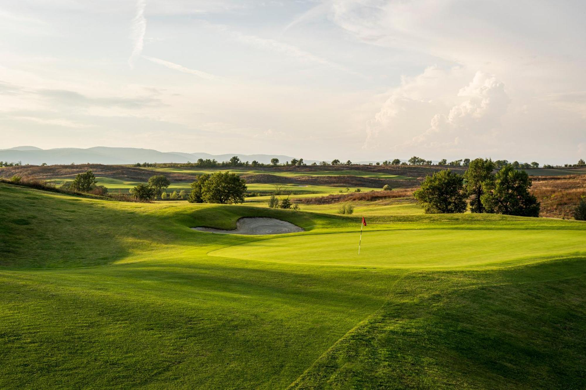 La Bagnaia Golf Resort Dış mekan fotoğraf