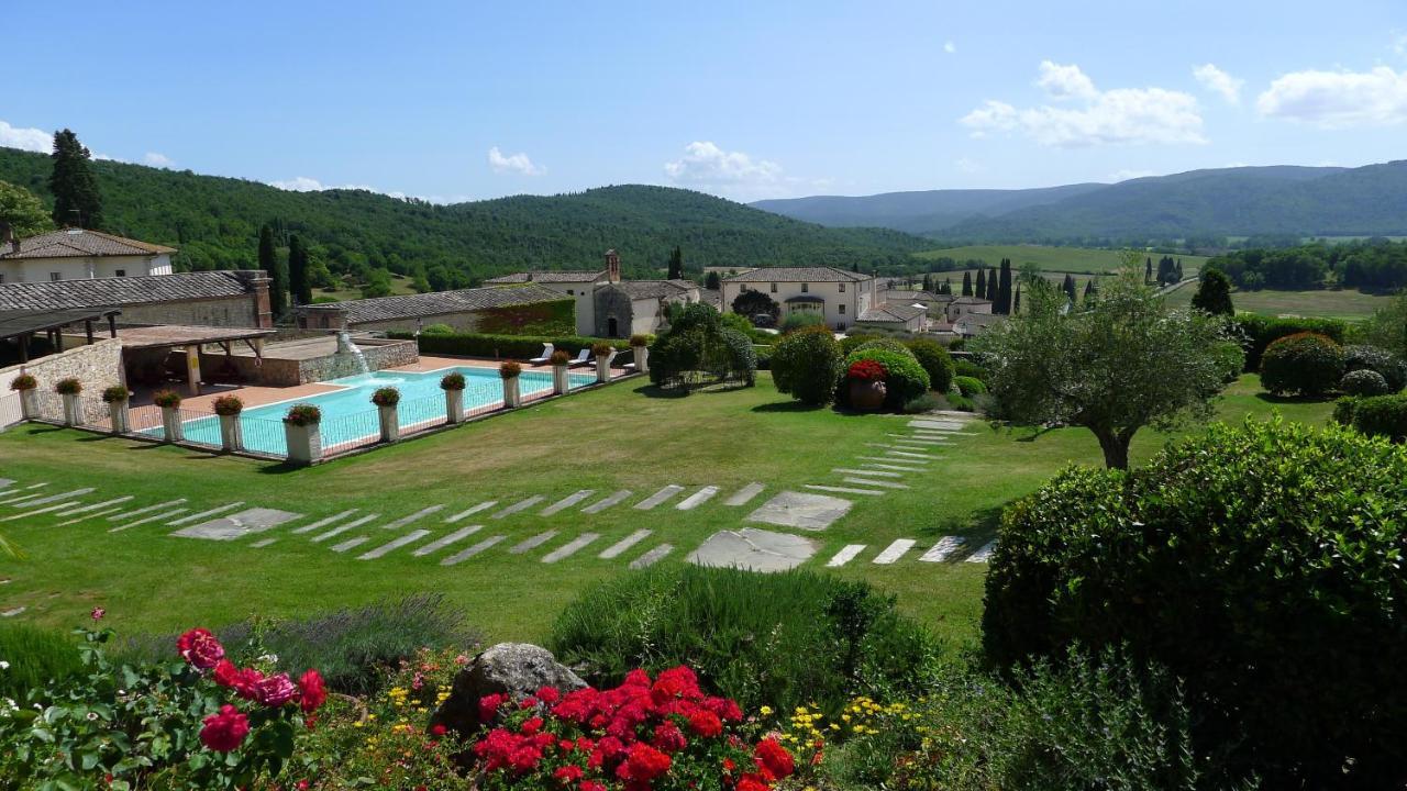 La Bagnaia Golf Resort Dış mekan fotoğraf
