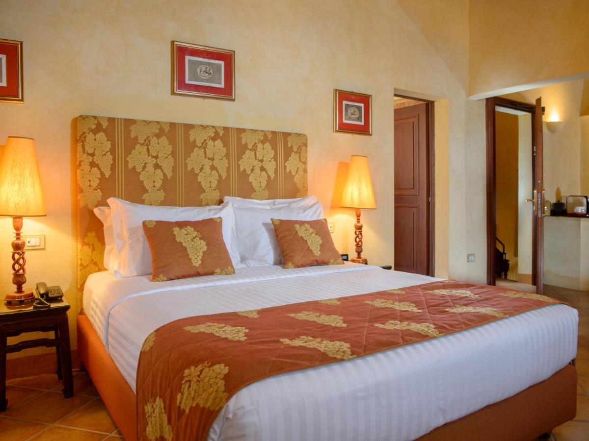 La Bagnaia Golf Resort Dış mekan fotoğraf