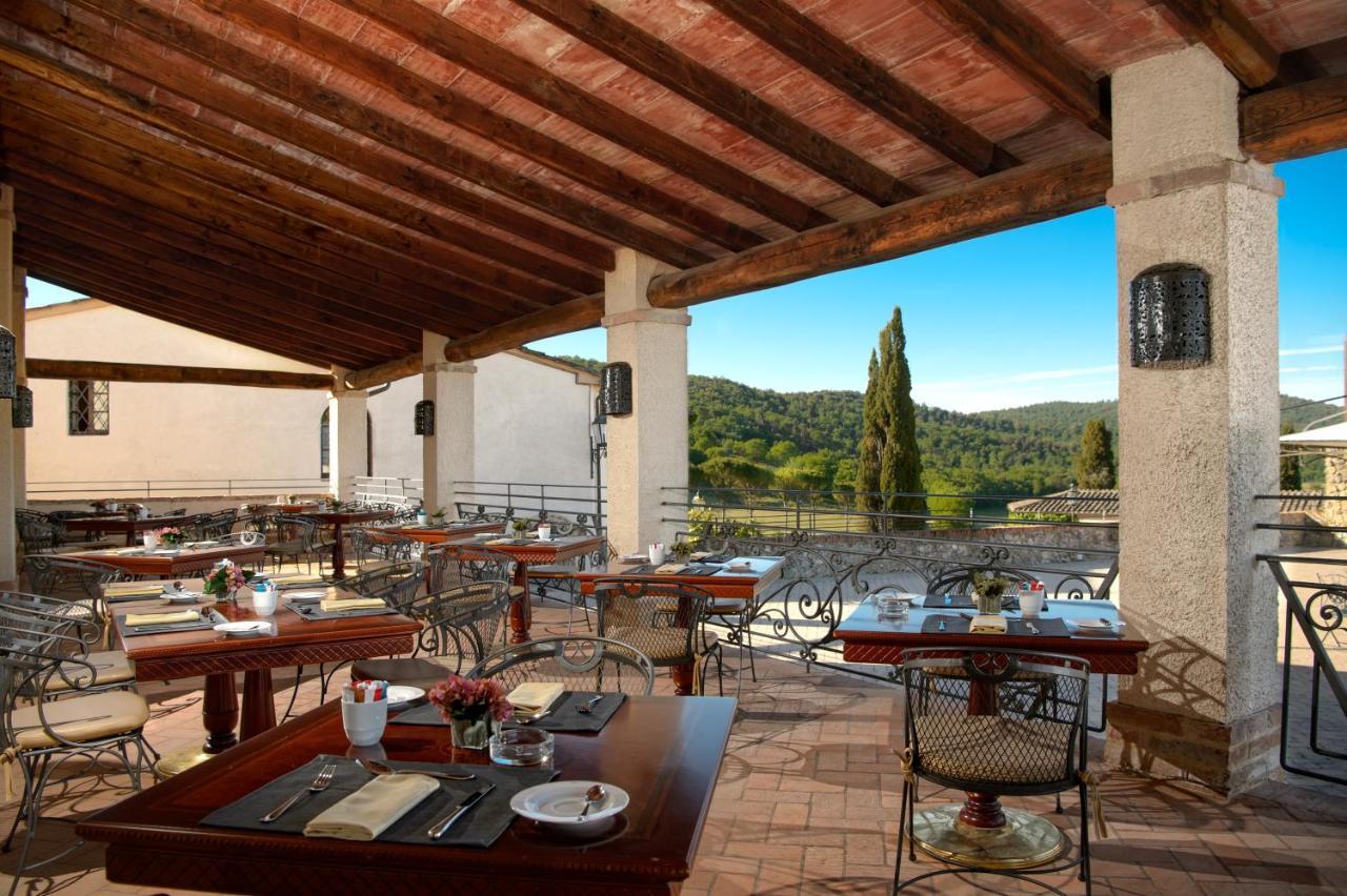 La Bagnaia Golf Resort Konforlar fotoğraf