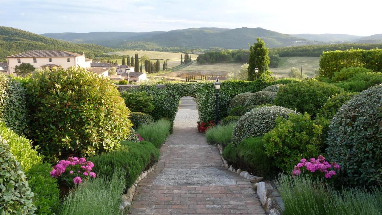 La Bagnaia Golf Resort Dış mekan fotoğraf