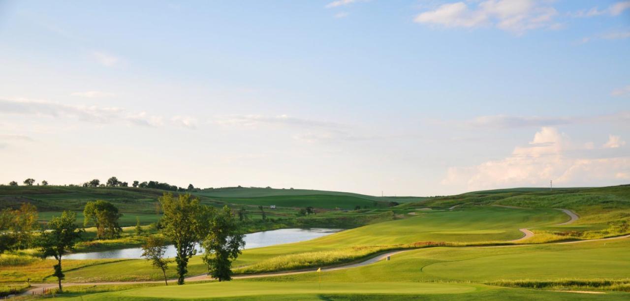 La Bagnaia Golf Resort Dış mekan fotoğraf