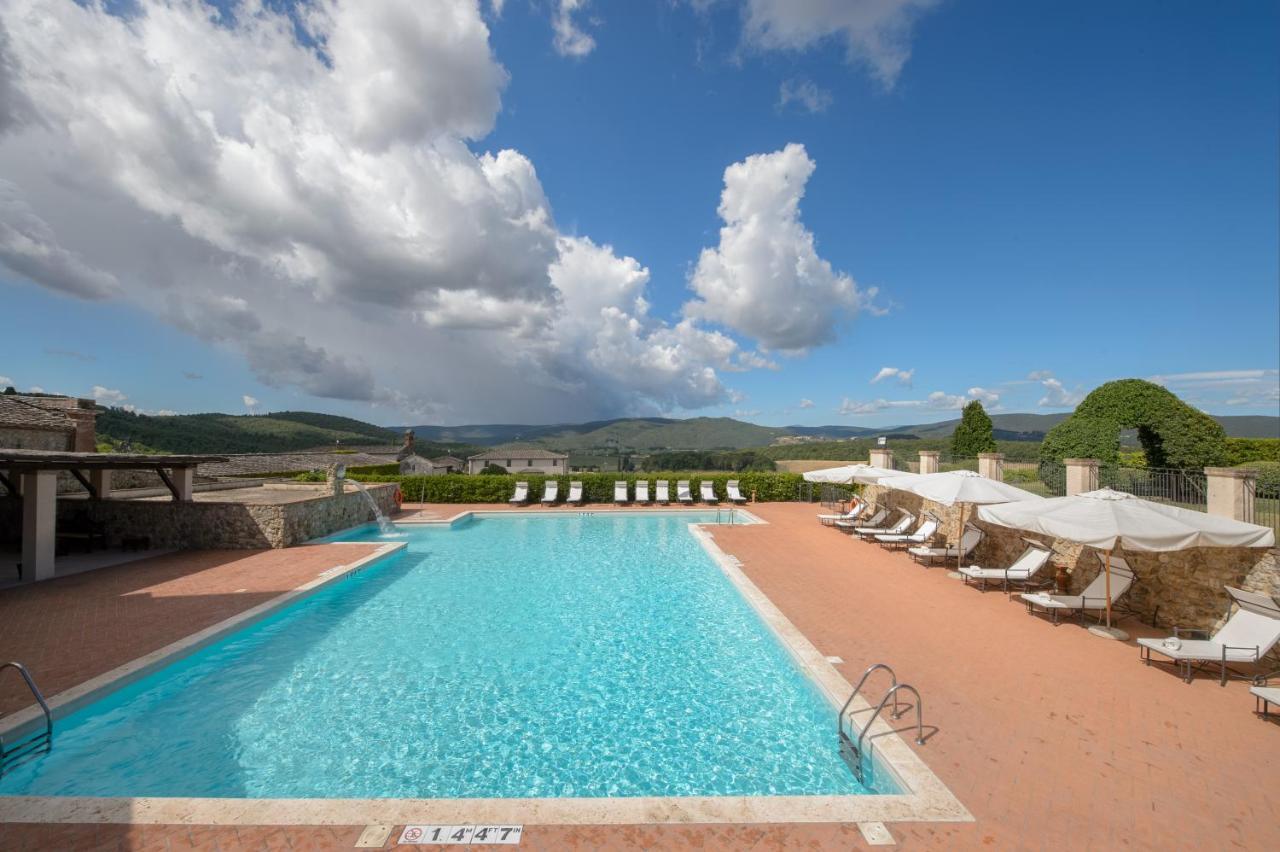 La Bagnaia Golf Resort Dış mekan fotoğraf