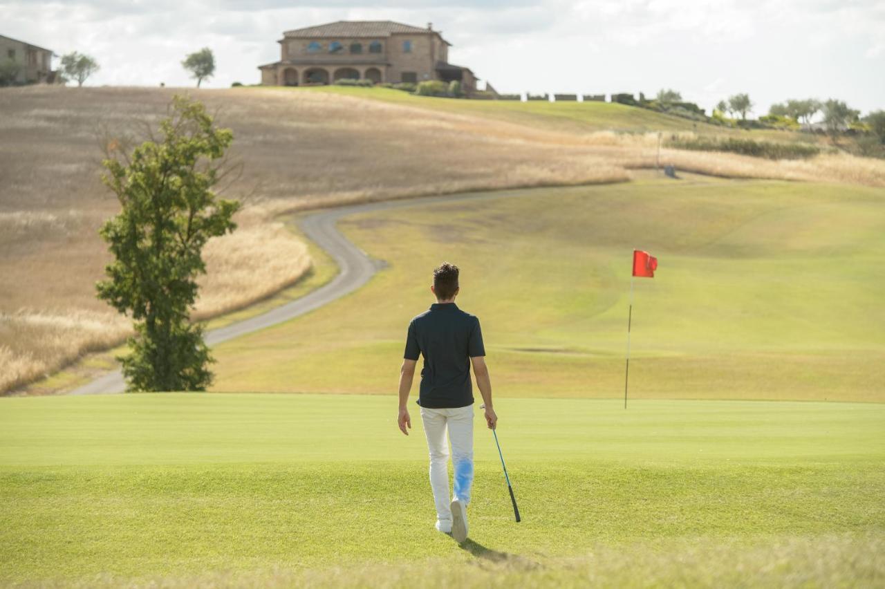 La Bagnaia Golf Resort Konforlar fotoğraf