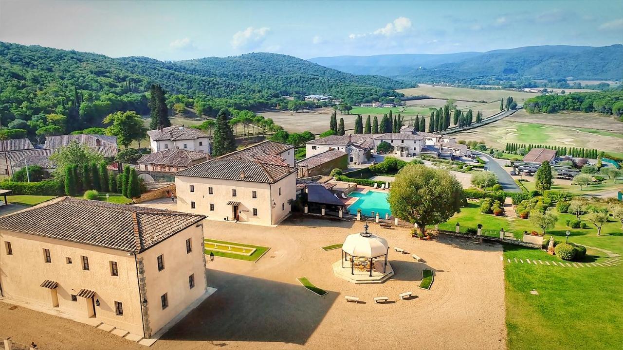 La Bagnaia Golf Resort Dış mekan fotoğraf